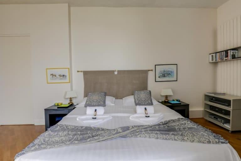 Apartment Guestready - Sejour Raffine Pres De La Tour Eiffel