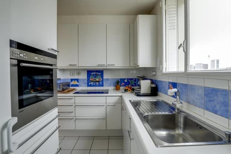 Apartment Guestready - Sejour Raffine Pres De La Tour Eiffel *