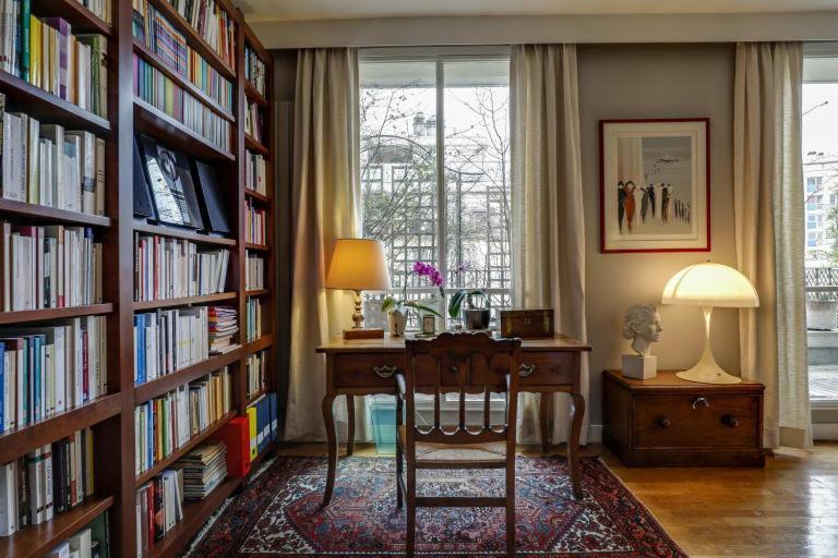 Apartment Guestready - Sejour Raffine Pres De La Tour Eiffel
