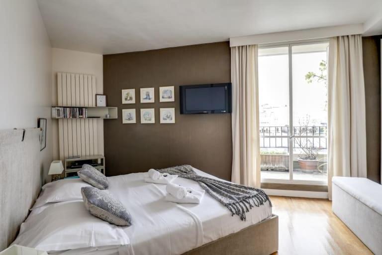 Apartment Guestready - Sejour Raffine Pres De La Tour Eiffel *