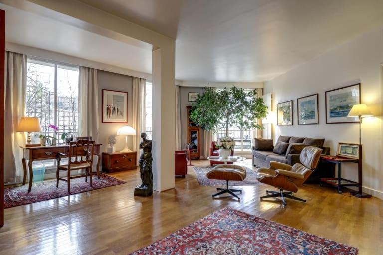 Guestready - Sejour Raffine Pres De La Tour Eiffel *