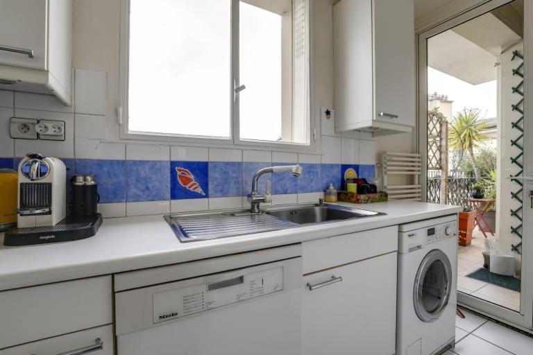 Apartment Guestready - Sejour Raffine Pres De La Tour Eiffel *