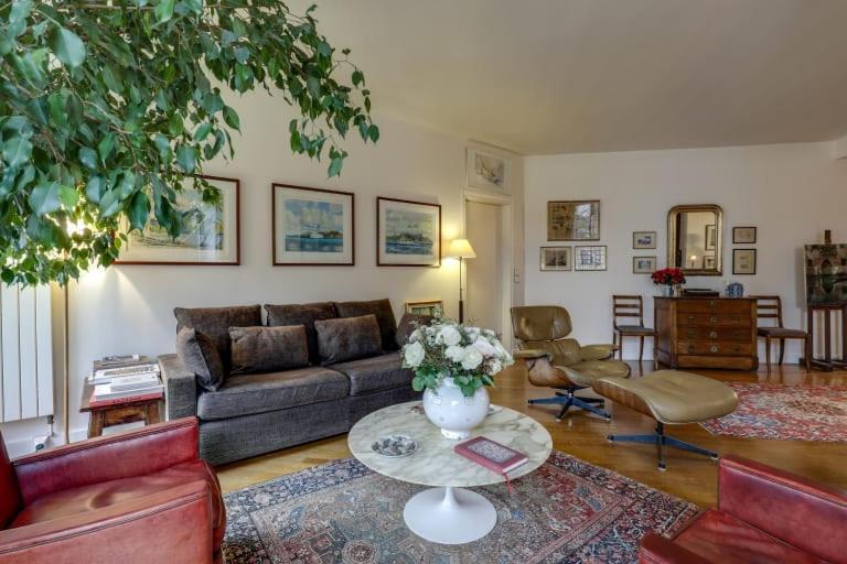 Apartment Guestready - Sejour Raffine Pres De La Tour Eiffel