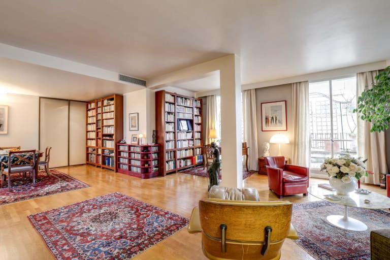 Apartment Guestready - Sejour Raffine Pres De La Tour Eiffel *