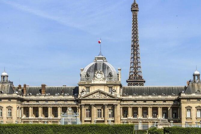 Apartment Guestready - Sejour Raffine Pres De La Tour Eiffel Paris