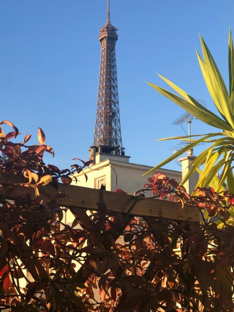 Guestready - Sejour Raffine Pres De La Tour Eiffel *