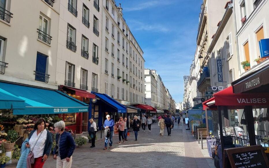 Guestready - Sejour Raffine Pres De La Tour Eiffel Apartment